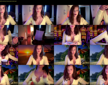 bitter_moon — 120 minute Chaturbate female cam show recording, 720p, Sep 22, 2025