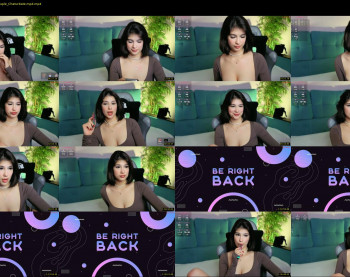 bjliki — 110 minute Chaturbate couple cam show recording, 720p, Sep 23, 2025