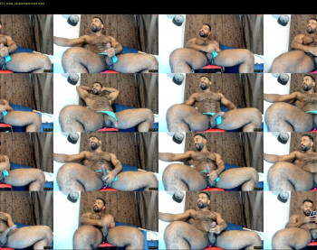 blackcoach — 23 minute Chaturbate male cam show recording, 720p, Sep 22, 2025