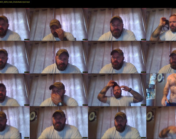 blackscrollsociety — 33 minute Chaturbate male cam show recording, 720p, Sep 22, 2025