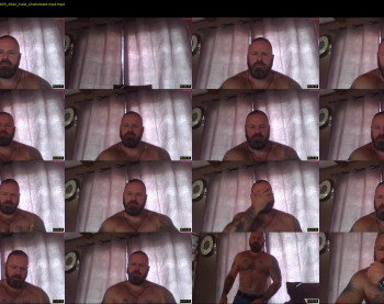 blackscrollsociety — 16 minute Chaturbate male cam show recording, 720p, Sep 22, 2025