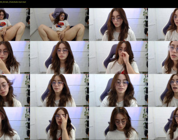 blairvicent — 78 minute Chaturbate female cam show recording, 720p, Sep 22, 2025