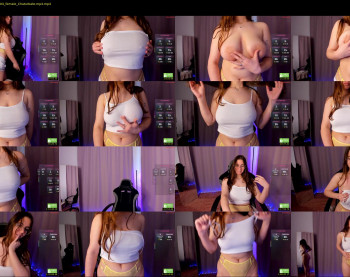 blessme_g — 121 minute Chaturbate female cam show recording, 720p, Sep 22, 2025