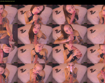 bllowjoyy — 120 minute Chaturbate female cam show recording, 720p, Sep 22, 2025