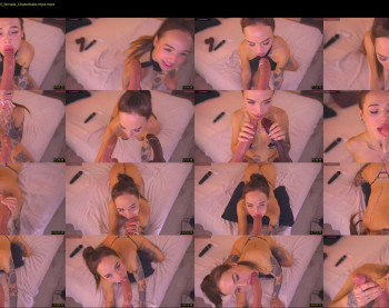 bllowjoyy — 120 minute Chaturbate female cam show recording, 720p, Sep 22, 2025