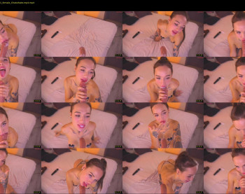 bllowjoyy — 45 minute Chaturbate female cam show recording, 720p, Sep 22, 2025