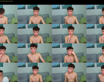 boicute — 47 minute Chaturbate male cam show recording, 720p, Sep 22, 2025