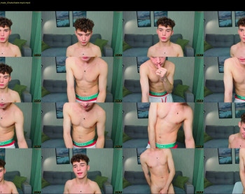 boicute — 4 minute Chaturbate male cam show recording, 720p, Sep 23, 2025