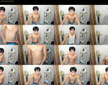 brazeen — 48 minute Chaturbate male cam show recording, 720p, Sep 22, 2025