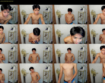 brazeen — 40 minute Chaturbate male cam show recording, 720p, Sep 22, 2025