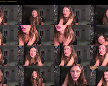 briadominick — 13 minute Chaturbate couple cam show recording, 720p, Sep 23, 2025