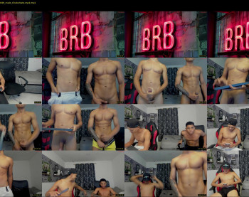bruno_snow — 120 minute Chaturbate male cam show recording, 720p, Sep 22, 2025