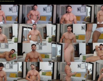 bunzdanny — 96 minute Chaturbate male cam show recording, 720p, Sep 22, 2025
