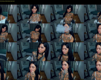 butter_f1y — 109 minute Chaturbate female cam show recording, 720p, Sep 22, 2025