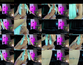 camilaramirez_ — 34 minute Chaturbate female cam show recording, 720p, Sep 23, 2025