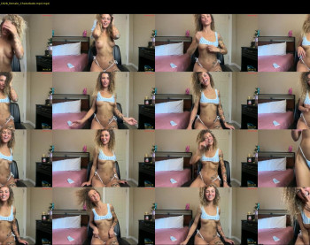 candimay101 — 6 minute Chaturbate female cam show recording, 480p, Sep 22, 2025
