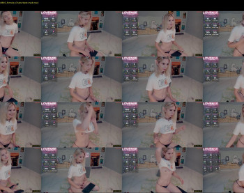 careful_i_bite — 120 minute Chaturbate female cam show recording, 720p, Sep 22, 2025