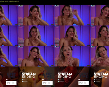 cathleenprecious — 12 minute Chaturbate female cam show recording, 720p, Sep 23, 2025