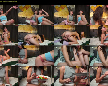 catolinanight — 49 minute Chaturbate couple cam show recording, 720p, Sep 22, 2025