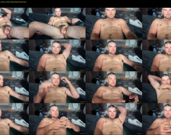 ccmanrivs120 — 13 minute Chaturbate male cam show recording, 720p, Sep 22, 2025