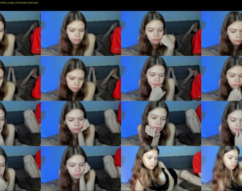 chancetolove — 28 minute Chaturbate couple cam show recording, 720p, Sep 23, 2025
