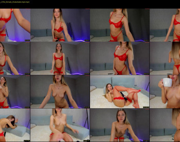 chatur_babes_ — 95 minute Chaturbate couple cam show recording, 720p, Sep 22, 2025