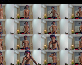 chimi88 — 5 minute Chaturbate male cam show recording, 720p, Sep 22, 2025