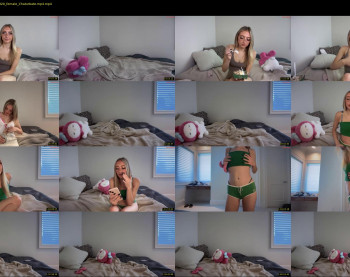 chloeros3e — 121 minute Chaturbate female cam show recording, 720p, Sep 22, 2025