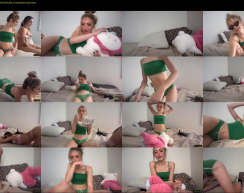 chloeros3e — 120 minute Chaturbate female cam show recording, 720p, Sep 23, 2025