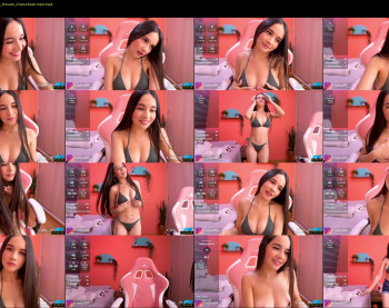 cielo69_ — 120 minute Chaturbate female cam show recording, 720p, Sep 23, 2025