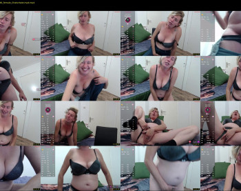 clittytastic — 39 minute Chaturbate female cam show recording, 720p, Sep 22, 2025