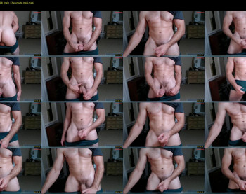 cloud900x — 11 minute Chaturbate male cam show recording, 480p, Sep 23, 2025