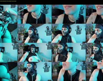 cos_operator — 84 minute Chaturbate female cam show recording, 720p, Sep 23, 2025