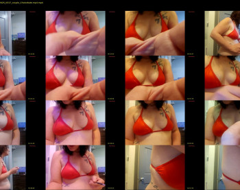 creamymilf11 — 5 minute Chaturbate couple cam show recording, 720p, Sep 23, 2025
