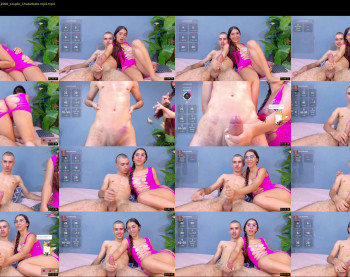 cristal_antoni — 10 minute Chaturbate couple cam show recording, 720p, Sep 22, 2025