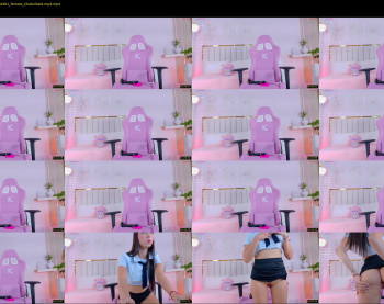 cristal_bunny — 5 minute Chaturbate female cam show recording, 720p, Sep 23, 2025