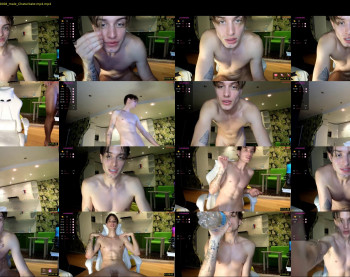 cryptongood — 26 minute Chaturbate male cam show recording, 720p, Sep 22, 2025