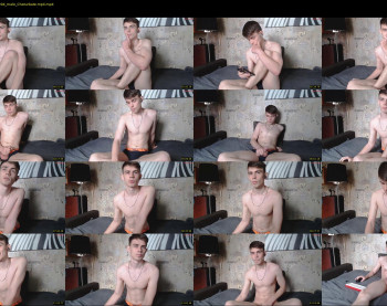 cute_oliver — 15 minute Chaturbate male cam show recording, 720p, Sep 22, 2025
