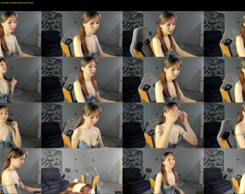 cutetous — 17 minute Chaturbate female cam show recording, 720p, Sep 22, 2025