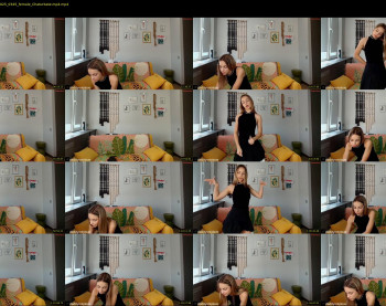 daddyonlyloveme — 107 minute Chaturbate female cam show recording, 720p, Sep 23, 2025