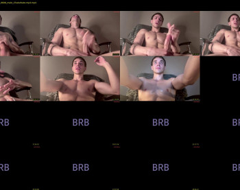 damondurden — 33 minute Chaturbate male cam show recording, 720p, Sep 22, 2025