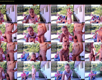 danamily — 101 minute Chaturbate female cam show recording, 720p, Sep 22, 2025