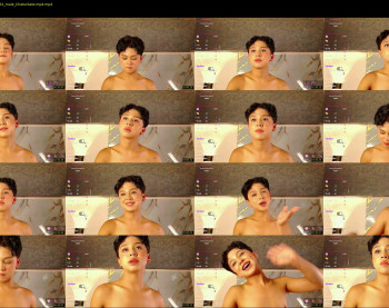 dante_bre — 9 minute Chaturbate male cam show recording, 720p, Sep 22, 2025