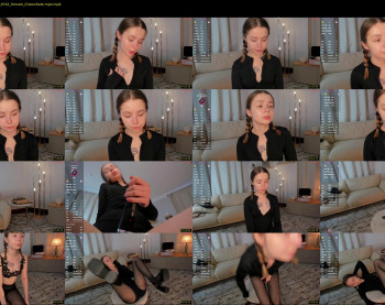 darklycurious — 60 minute Chaturbate female cam show recording, 720p, Sep 22, 2025