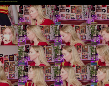 darleneferran — 102 minute Chaturbate female cam show recording, 720p, Sep 23, 2025