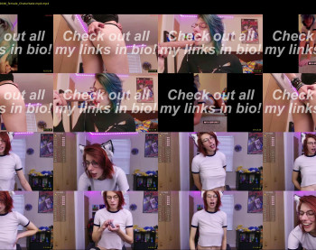 deadratsoup — 18 minute Chaturbate female cam show recording, 720p, Sep 22, 2025