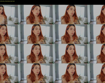 dearnina — 3 minute Chaturbate female cam show recording, 720p, Sep 22, 2025
