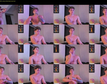 derekolsen_ — 49 minute Chaturbate male cam show recording, 720p, Sep 22, 2025