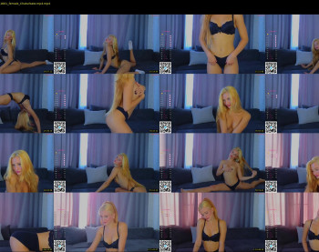 desireeclipse — 87 minute Chaturbate female cam show recording, 720p, Sep 22, 2025
