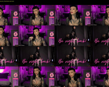 dgtlgrl — 95 minute Chaturbate female cam show recording, 720p, Sep 22, 2025